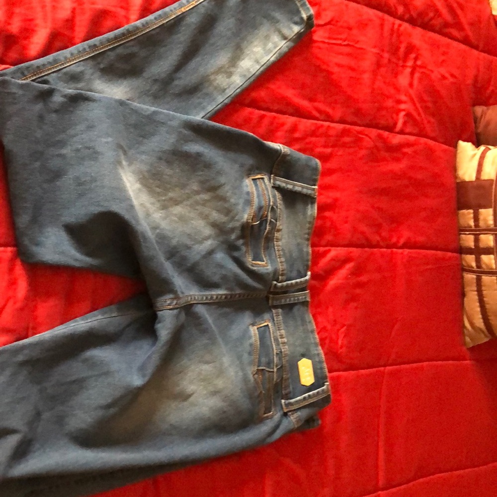 Dark Colored Jeans